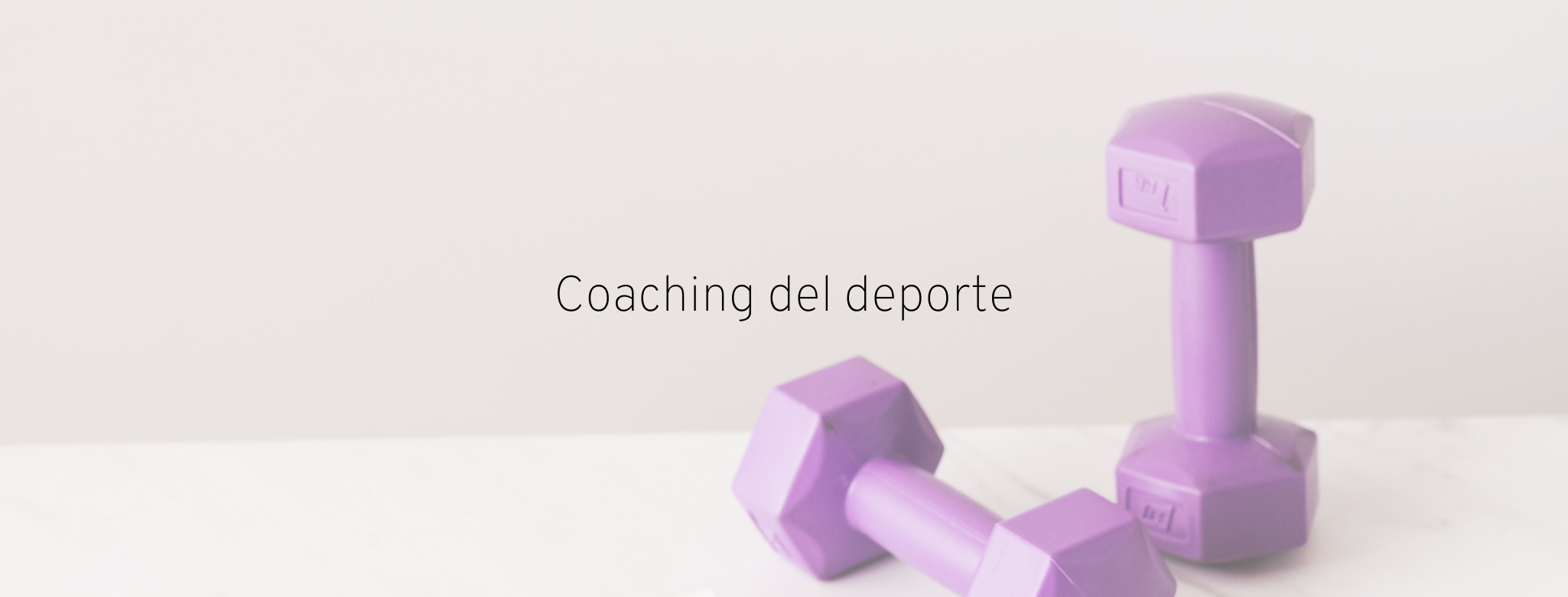 coaching del deporte